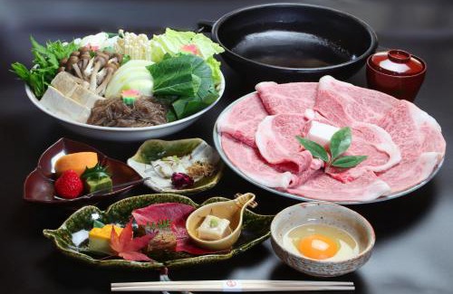 Ukyo Ward Hotel | すし米