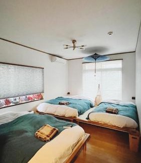 Sendai Apartment | たび宿Yumiashi