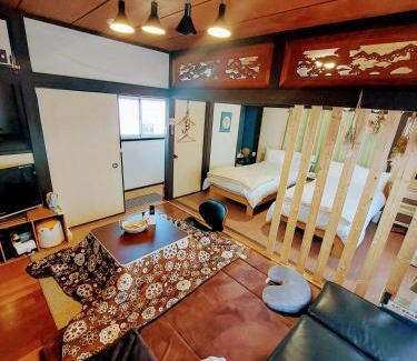 Satte Apartment | つきびとはうす