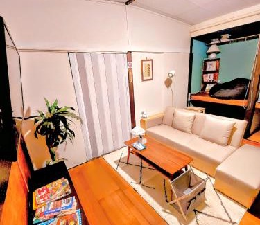 Satte Apartment | つきびとはうす