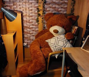 Satte Apartment | つきびとはうす