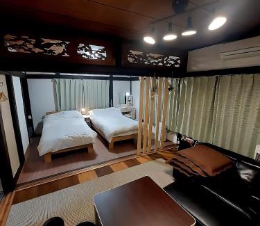 Satte Apartment | つきびとはうす