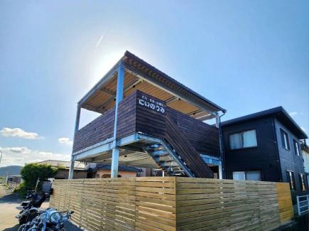 Tosa Apartment | にいのうみ