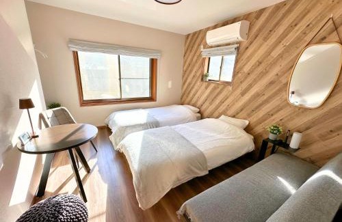 Higashimiyoshi House | にし阿波ねすと