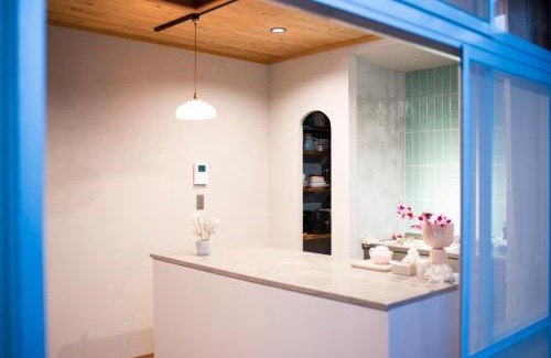 Kirishima House | はなれ奏HanareSou-天然温泉付き貸別荘-1棟貸し