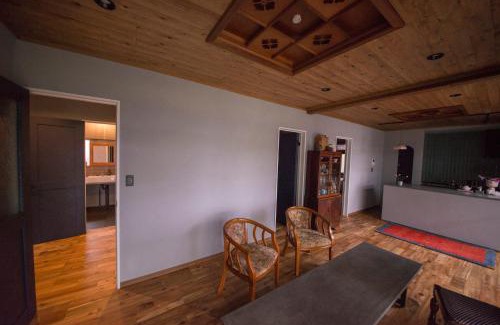 Kirishima House | はなれ奏HanareSou-天然温泉付き貸別荘-1棟貸し