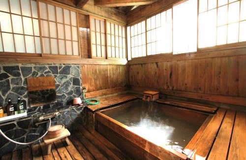 Hirayu Hotel | ひらゆの森別邸湯う香三蔵庵