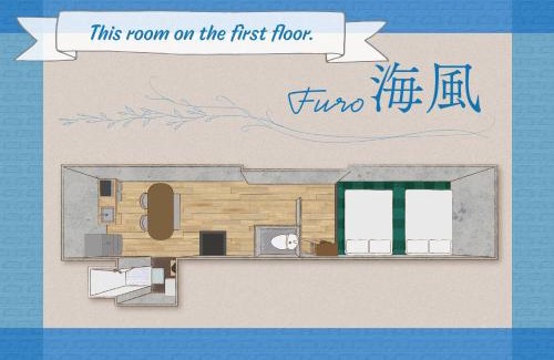 Hyakunincho Apartment | ふうろう Furo