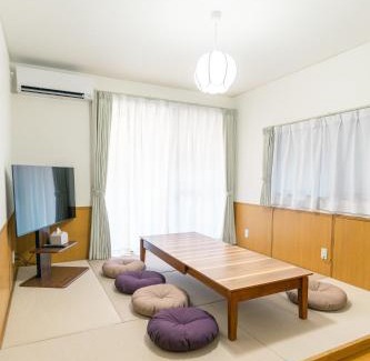 Chuo Ward Apartment | みらいステイ坪井