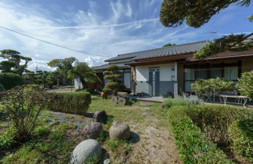 Yukuhashi House | ようこそ月の宿へ