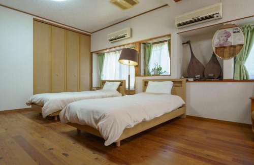 Yukuhashi House | ようこそ月の宿へ