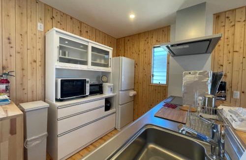 Ochi-gun Apartment | アグリート島時間