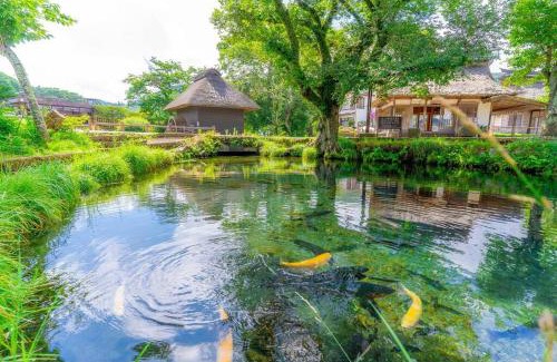 Oshino Apartment | イングリッシュコテージ メイハウス