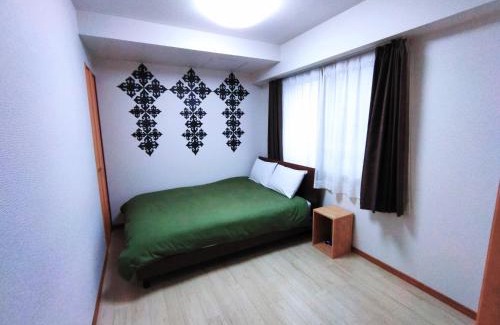 Susukino Apartment | インペリアルエバー中島公園Ⅱ