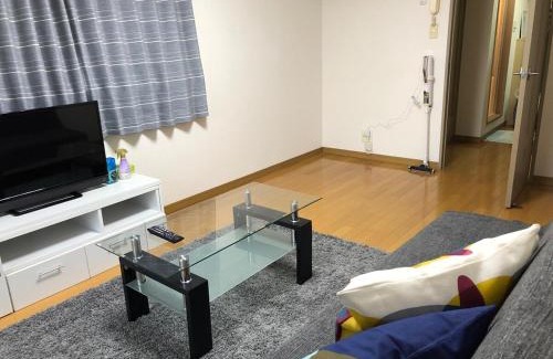 Chuo Ward Apartment | エスポアール新町203