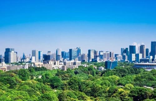 Shinjuku Apartment | オグラビル 203