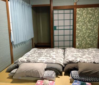 Kita Ward Apartment | オソレイユ