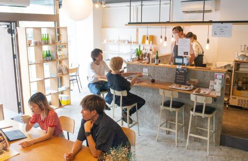 Hirosaki House | オランドの二階