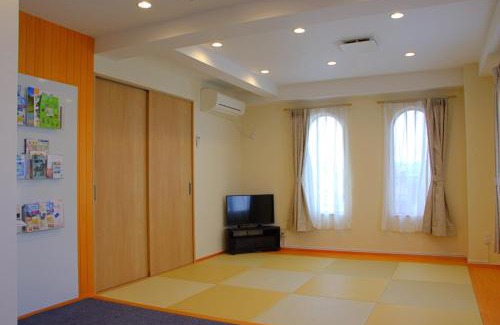 Katahara House | オレンジの風