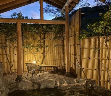Bandai Atami Onsen Cabin | オーベルジュ鈴鐘