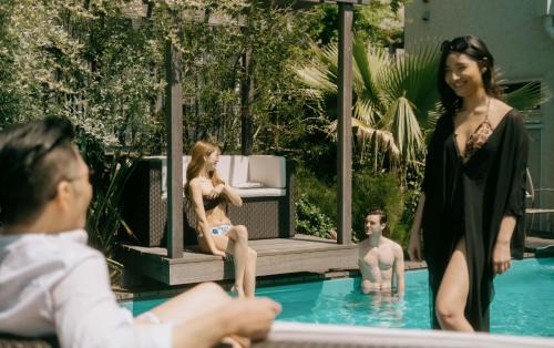 Kamakura Villa | カサブランカプールハウス鎌倉 - Casablanca Pool House Kamakura Seaside Luxury Villa with Heated Pool & Sauna