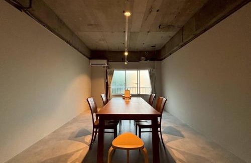 Minami Ward Apartment | ギャラリーのある宿canvas