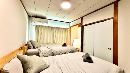 Minami Ward Apartment | ギャラリーのある宿canvas