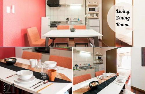 Takaesu Apartment | グランド21