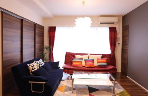 Marunouchi Apartment | ケイアイコンホテルズ 丸の内