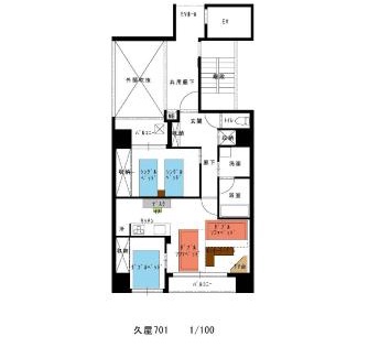 Marunouchi Apartment | ケイアイコンホテルズ 久屋