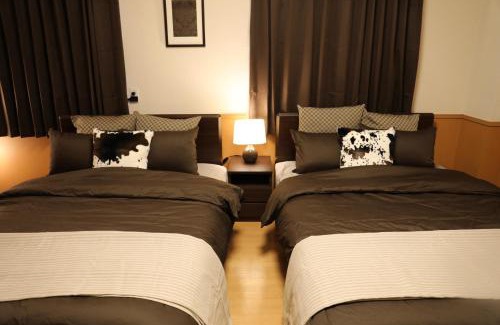 Naka Ward Apartment | ケイアイコンホテルズ 新栄8階