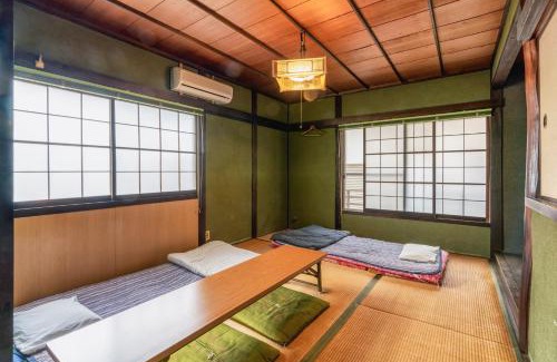 Mima House | ゲストハウスのどけや