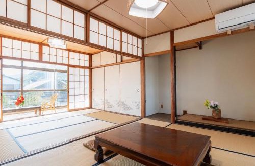Higashikagawa House | ゲストハウスまりん