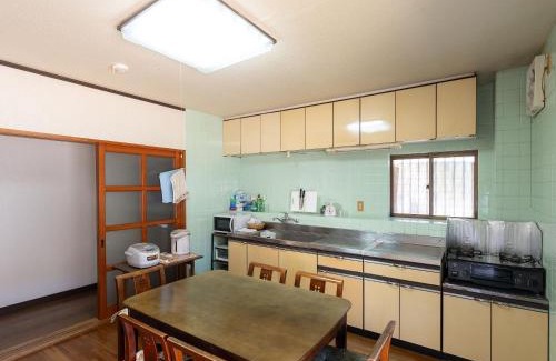 Higashikagawa House | ゲストハウスまりん