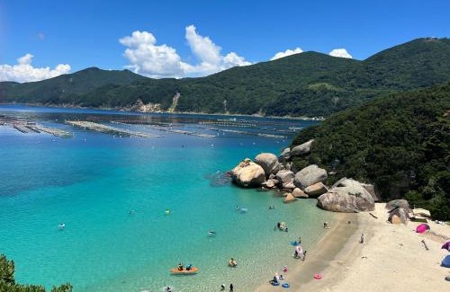 Sukumo House | ゲストハウスみんちゅう