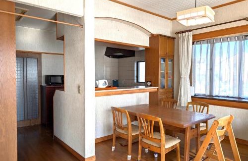 Nagawa House | ゲストハウス日知館