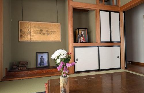 Nagawa House | ゲストハウス日知館