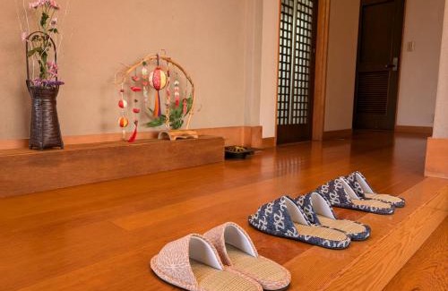 Nagawa House | ゲストハウス日知館