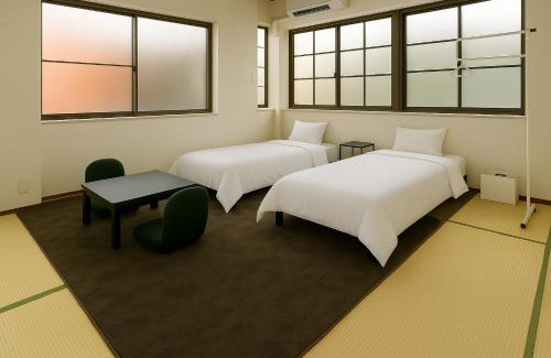 Kikuyo Hotel | ゲストハウス橋本旅館 肥後大津駅前