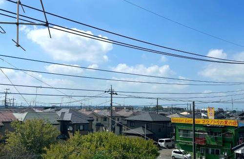 Konosu House | コウノトリの里の宿