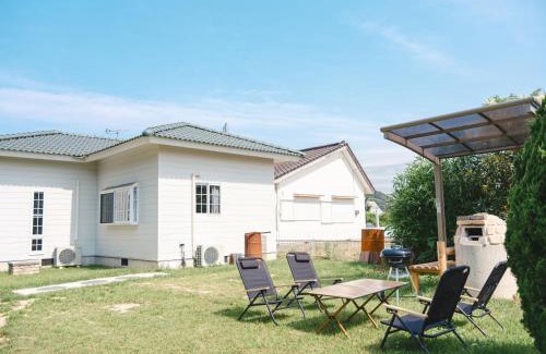 Onomichi Villa | サードプレイス百島