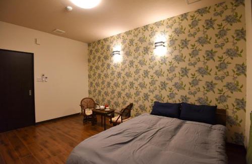 Agarie Apartment | ティーダの森 (TIDA NO MORI)