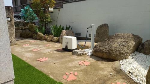 Ochi-gun House | ドッグラン併設 しまなみ御殿