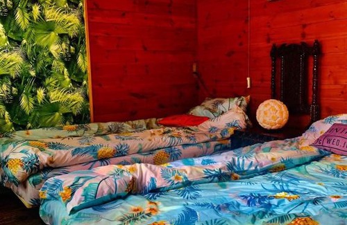 Kamakura Hotel | ハセノ島 Hotel Cottage