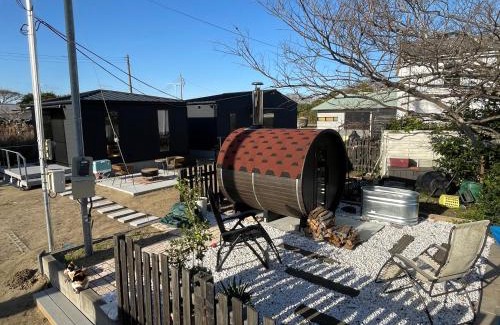 Kujukuri Villa | ハックルベリーガーデン