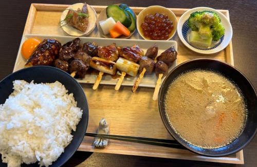 Kujukuri Villa | ハックルベリーガーデン