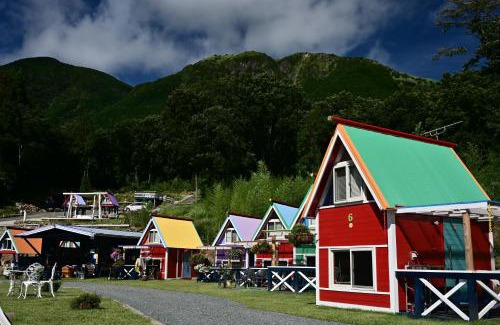 Minamiaso Other | パワースポットキャンプ場