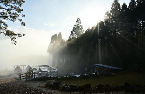 Minamiaso Other | パワースポットキャンプ場