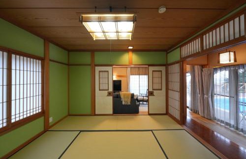 Higashiizu Villa | パーパスリゾート EG Sky terrace 熱川