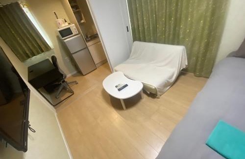 Shinjuku Apartment | フィフティーフォージャーニー新宿戸山